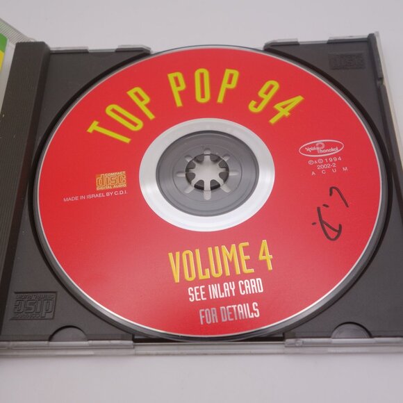 Vintage Top Pop 94 Volume 4 2002-2 CD - Picture 4 of 9